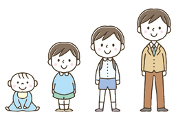 come of ageのイラスト